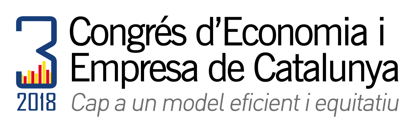 3er Congresos de Economía y Empresa de Catalunya. Eje 3. La musculatura del sistema empresarial catalán. Elisabet Bach