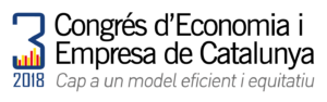 3er Congrés d'Economia i Empresa de Catalunya. Eix 3. La musculatura del sistema empresarial català. Elisabet Bach