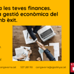 Empodera les teves finances: domina la gestió econòmica del negoci amb èxit (Sessió 1)