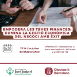 Empodera tus finanzas: domina la gestión económica del negocio con éxito (sesión 1)