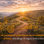 pressupost empresarial