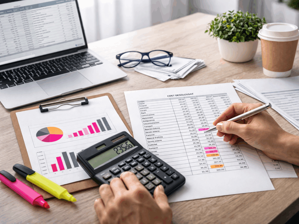 Costes y márgenes en una empresa: por qué los precios no son viables